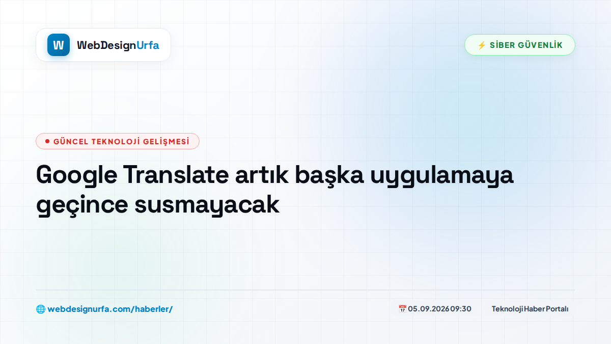 Google Translate artık başka uygulamaya geçince susmayacak