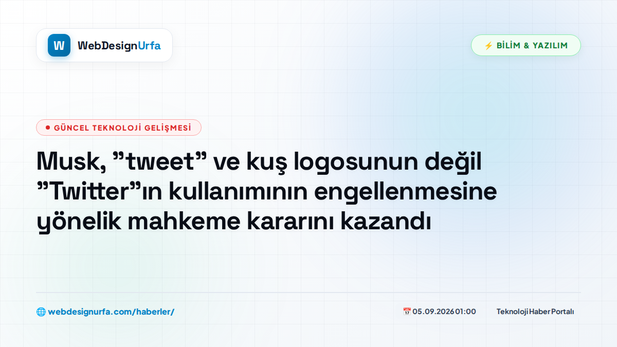 Musk, 