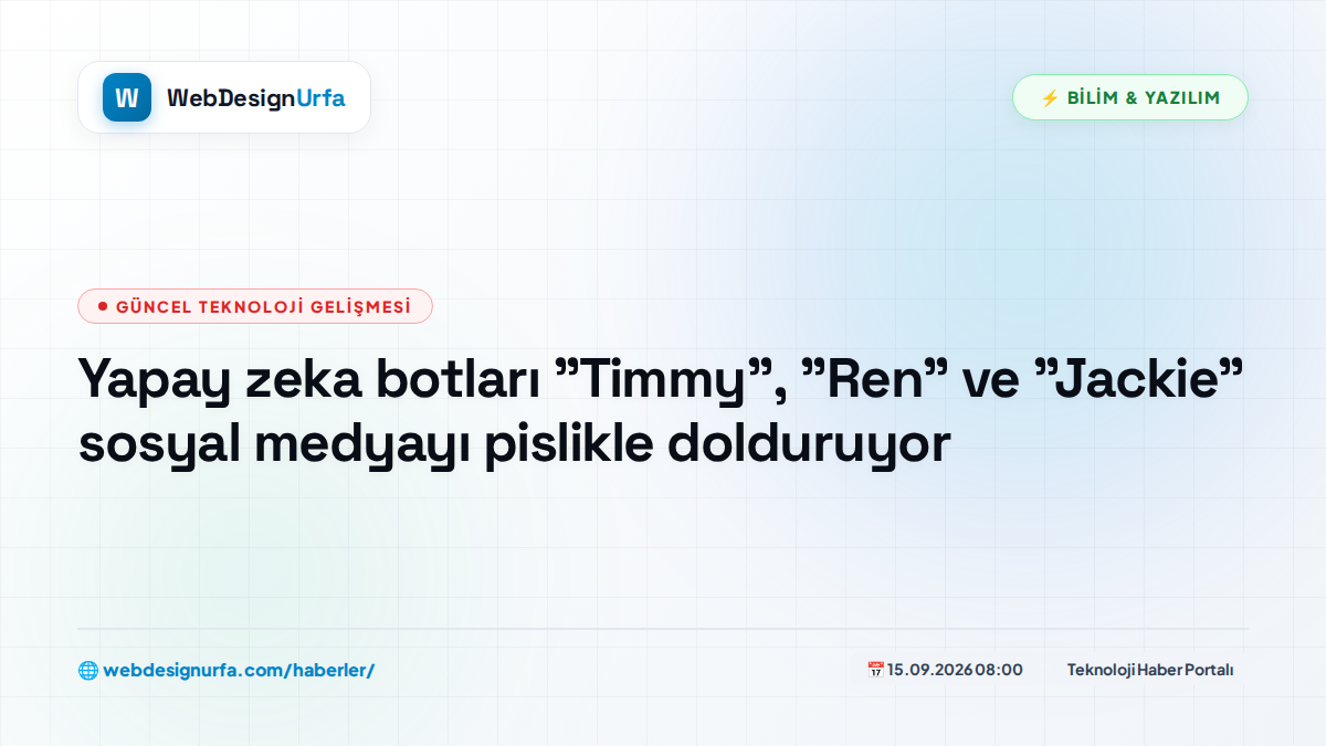 Yapay zeka botları 
