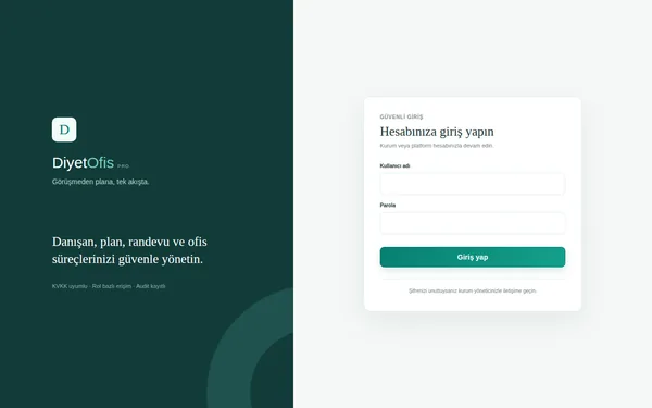 dytofis.com Canlı Önizleme
