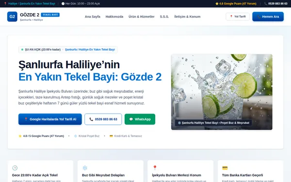 gozde2tekelbayi.com Canlı Önizleme